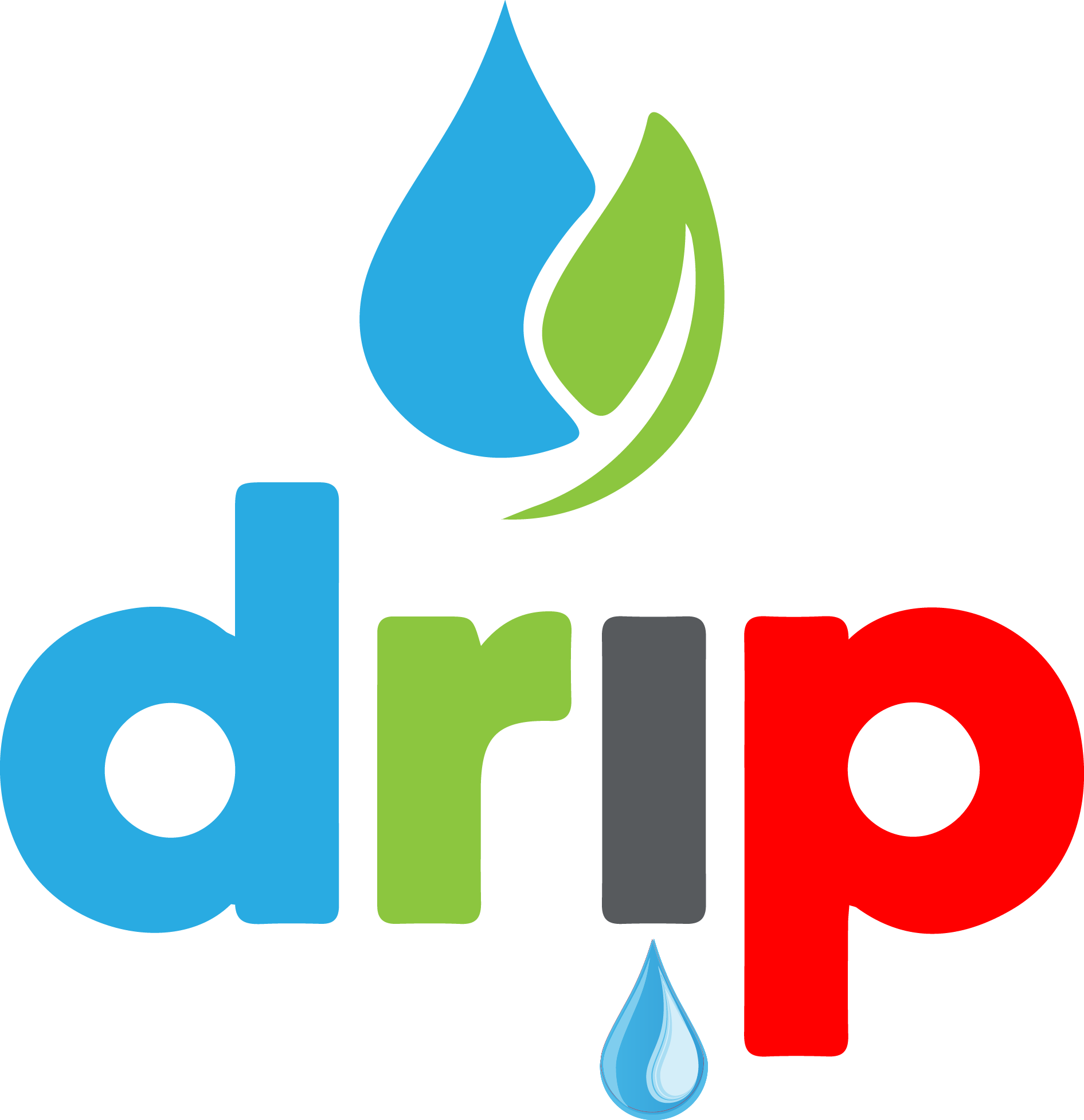 Drip Login Logo